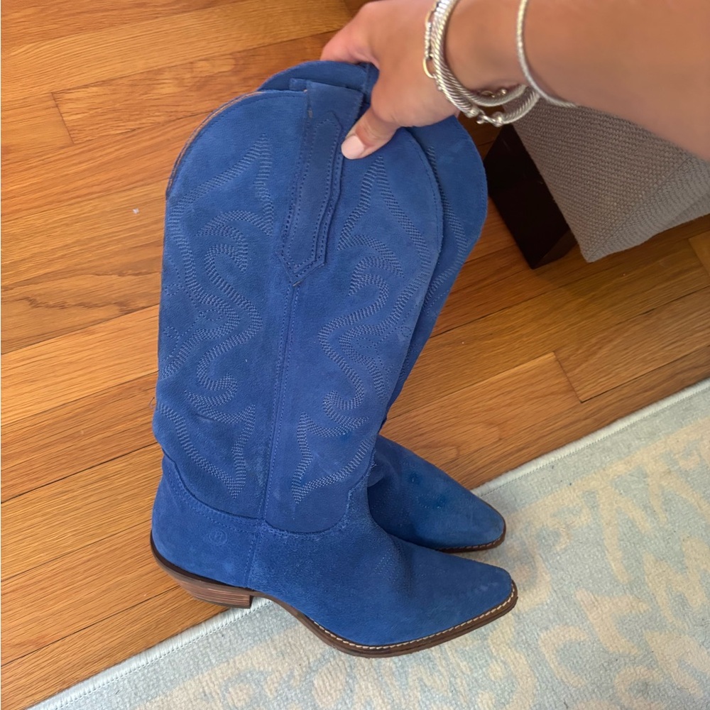 Dingo Out West Cowboy Boots
